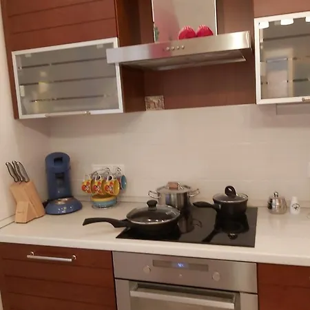 Διαμέρισμα Lux Apartment, Liko Grad Κίεβο
