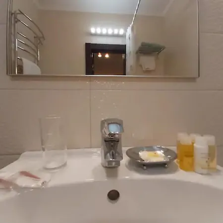 Lux Apartment, Liko Grad Διαμέρισμα Κίεβο