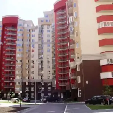 Διαμέρισμα Lux Apartment, Liko Grad Κίεβο